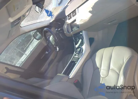 2013 Land Rover Range Rover Evoque Pure z USA, uszkodzony, nr VIN SALVP2BG3DH710209